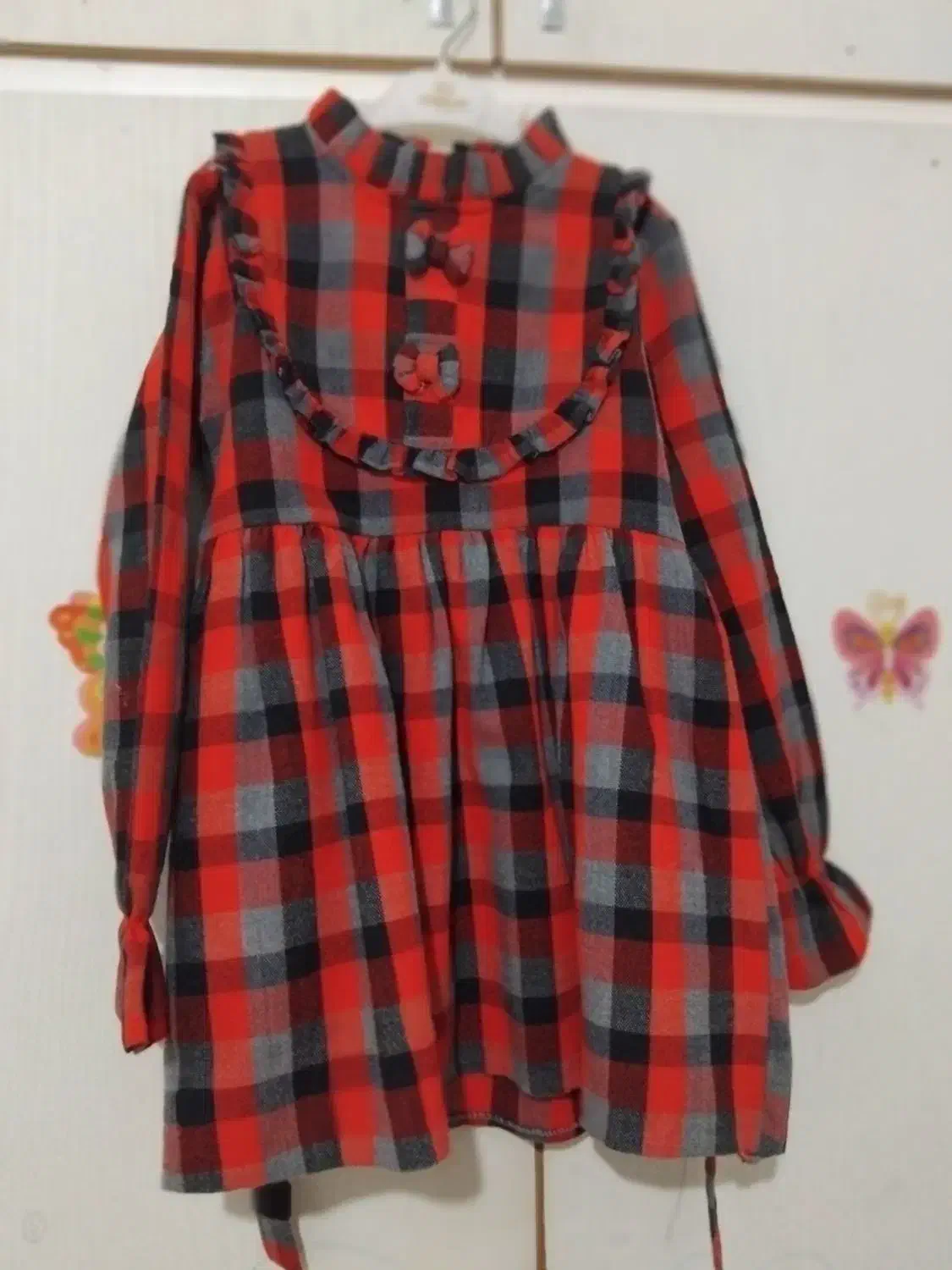 لباس یلدایی زیبا وتمیز برای ۳ تا ۷ سال|کفش و لباس بچه|قم, انسجام|دیوار