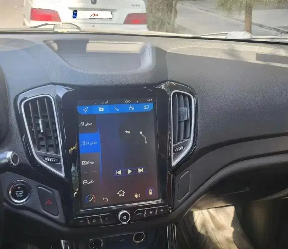 تیگو 5مدل۹۸|خودرو سواری و وانت|قم, مجیدیه|دیوار