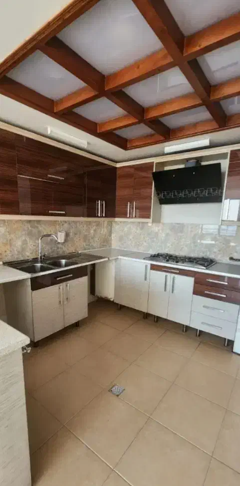 ۱۲۵متر / ویو کامل و ابدی دریاچه و جنگل چیتگر