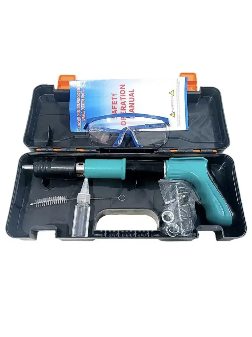 میخکوب تفنگی|ابزارآلات|فولادشهر, B2|دیوار