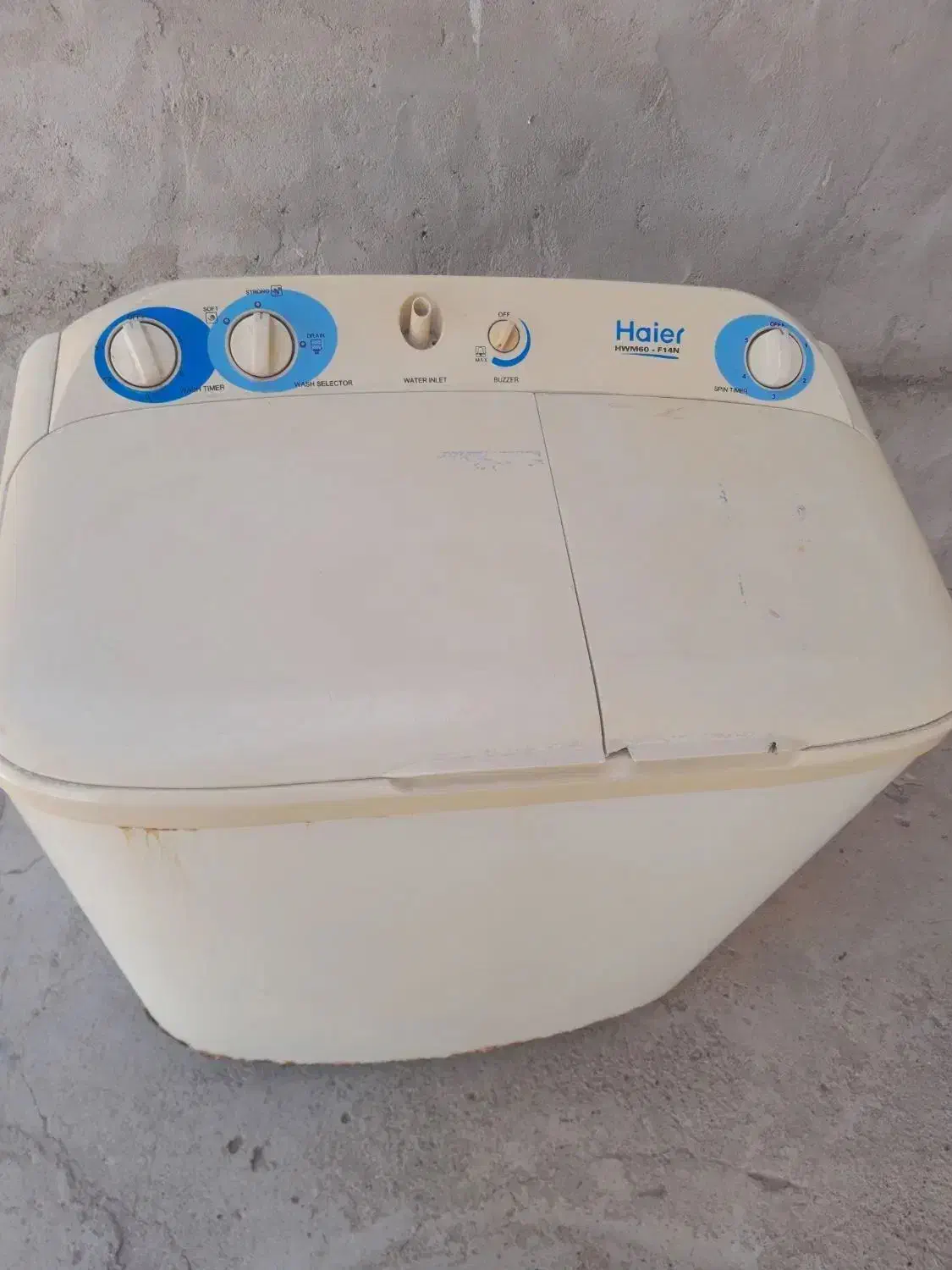 لباسشویی حایر|ماشین لباسشویی و خشککن لباس|ملکان, |دیوار