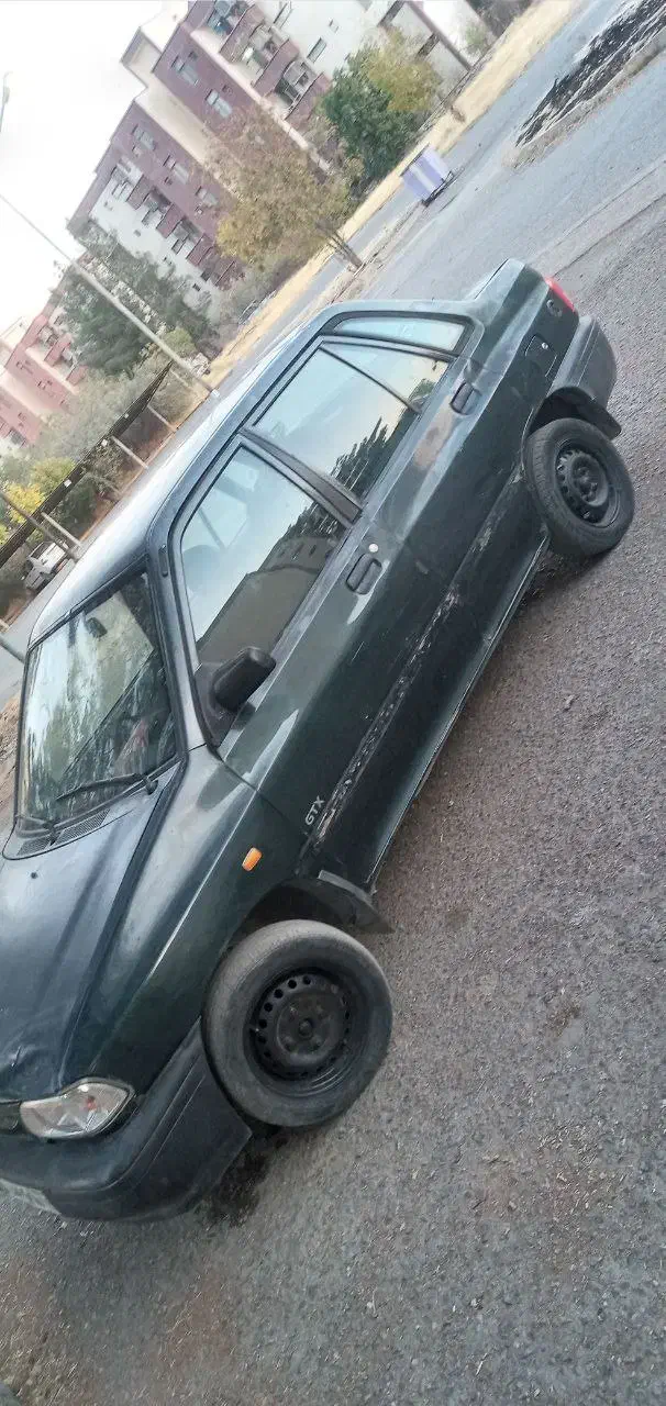 پراید مدل ۸۰ کاربراتور|خودرو سواری و وانت|کرمانشاه, |دیوار