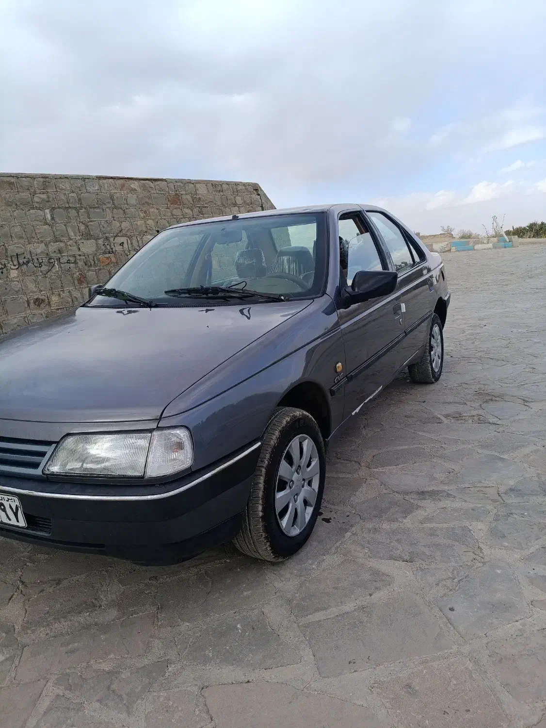 پژو ۴۰۵مدل۹۵|خودرو سواری و وانت|قیدار, |دیوار