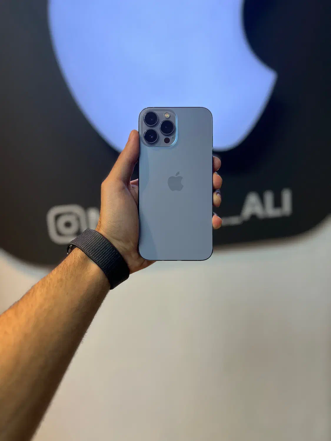 iPhone 13 Pro Max 256|موبایل|تنکابن, |دیوار