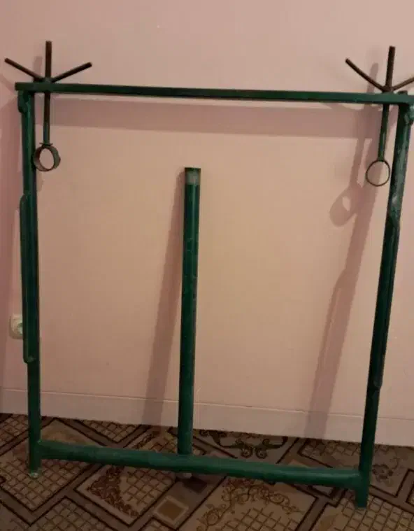 دار قالی|ابزارآلات|همدان, |دیوار