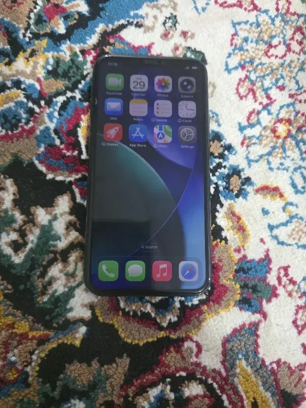 گوشی اپل ۱۱پرومکس|موبایل|بندرعباس, |دیوار