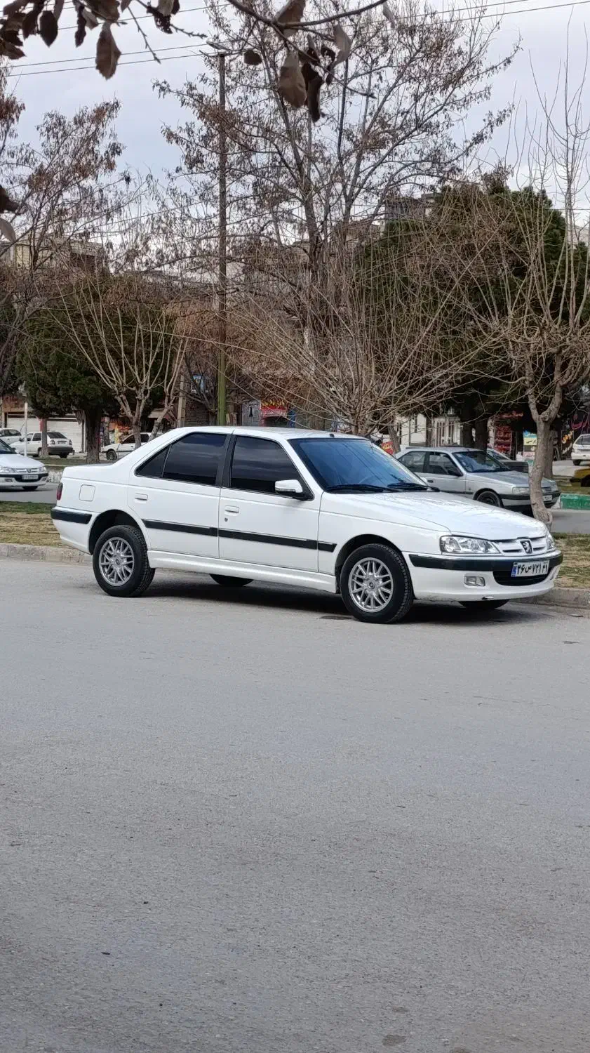 پارس سال 1400|خودرو سواری و وانت|خرم‌آباد, |دیوار