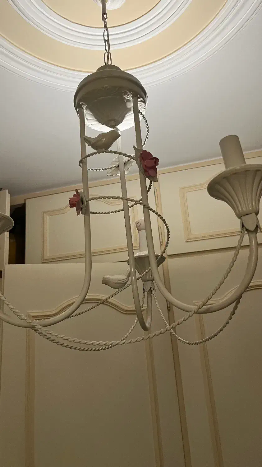 لوستر|لوستر و چراغ آویز|تهران, تهران‌نو|دیوار