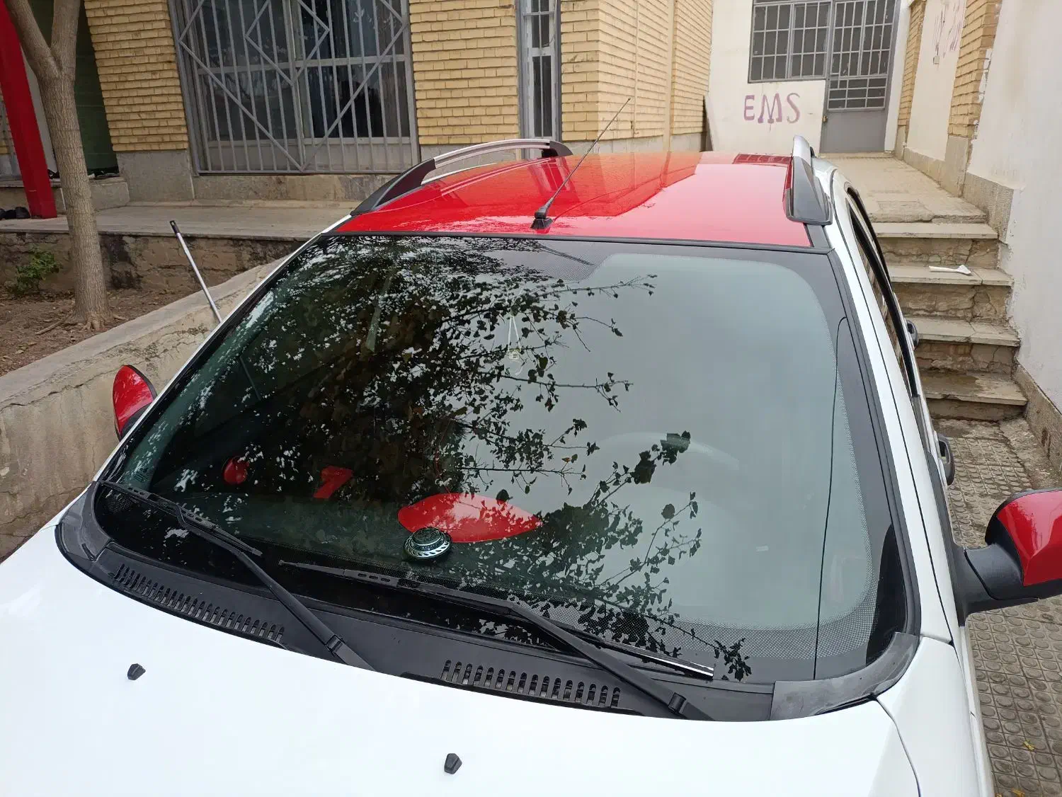 کوییک R فروش فوری|خودرو سواری و وانت|پرند, فاز ۱|دیوار