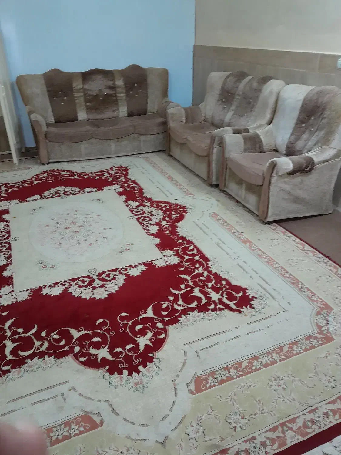 سویت سوئیت ویلایی اجاره|اجارهٔ کوتاه‌مدت آپارتمان و سوئیت|اهواز, سید خلف|دیوار