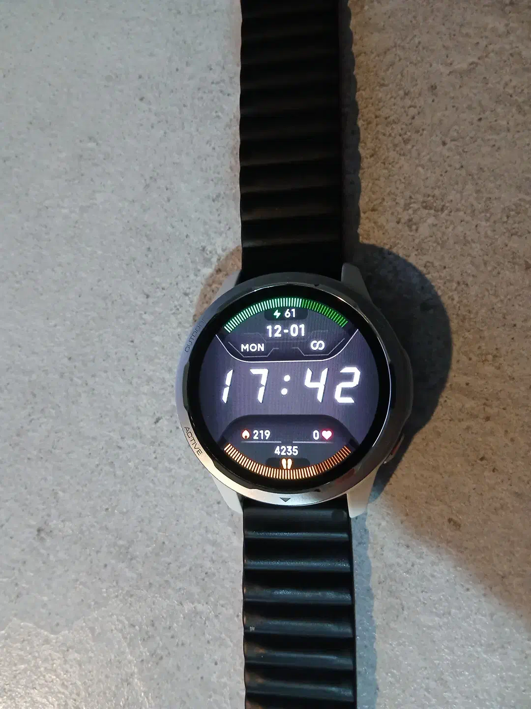 ساعت هوشمند شیامی s1 active|ساعت|مراغه, |دیوار