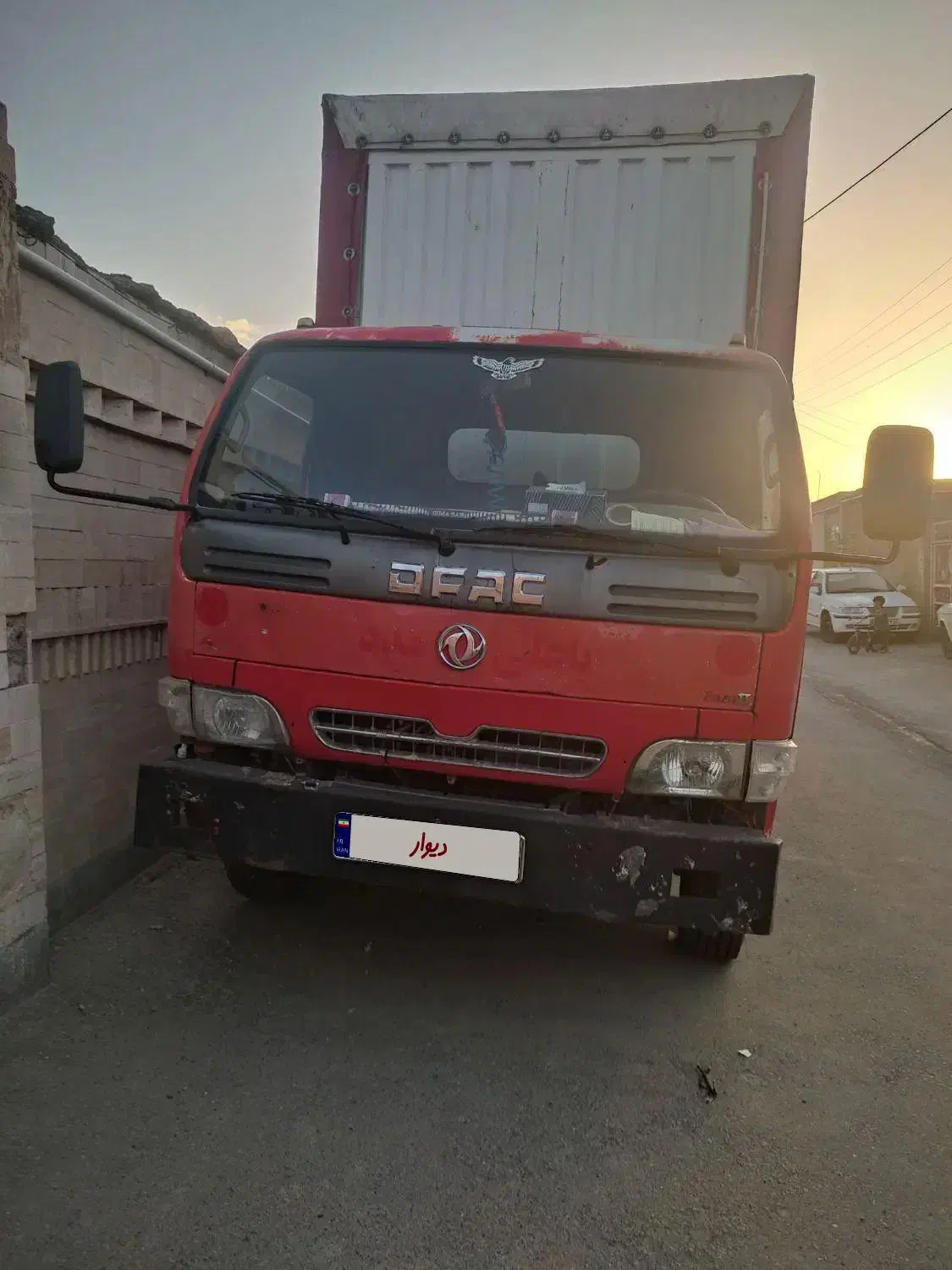 کاویان106مدل۸۷|خودرو سنگین|نهبندان, |دیوار