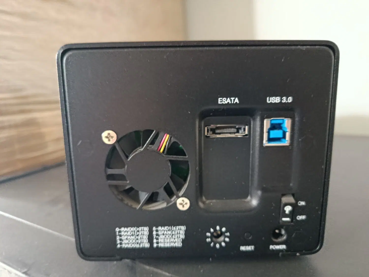 Das Storage SansDigital|قطعات و لوازم جانبی رایانه|تهران, یوسفآباد|دیوار