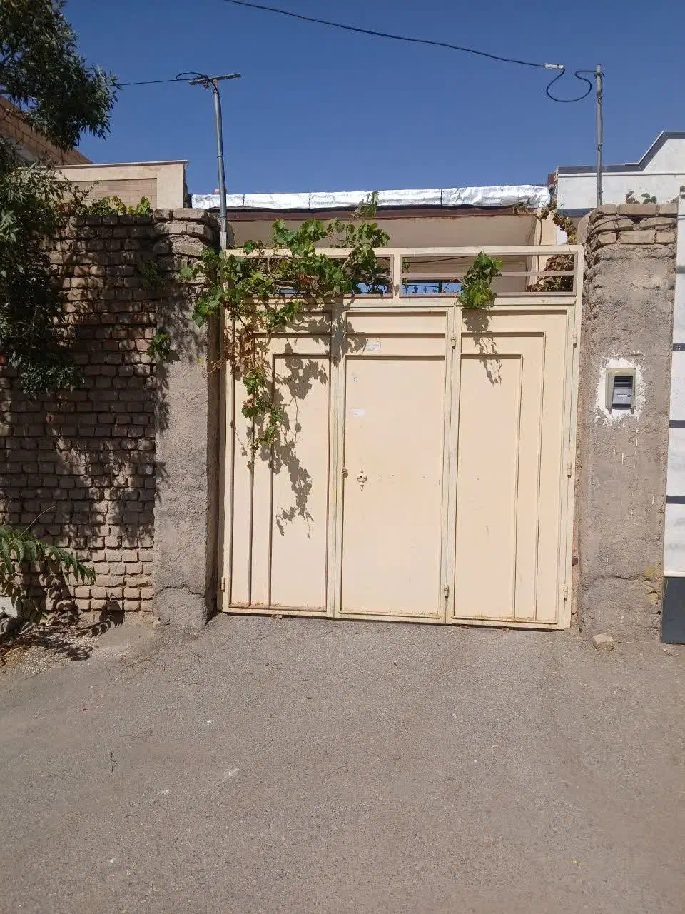 اجاره ویلایی سه دانگ فاز دو توحیدشهر|اجارهٔ خانه و ویلا|سبزوار, توحیدشهر|دیوار