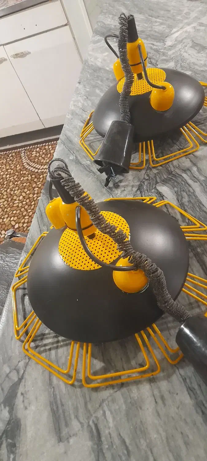 دوعددلوستر|لوستر و چراغ آویز|کرمانشاه, |دیوار