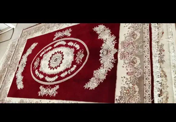 فرش نو ۶ متری|فرش|سرپل ذهاب, |دیوار