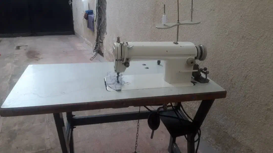 چرخ خیاطی صنعتی|چرخ خیاطی و ریسندگی|آستانه اشرفیه, |دیوار