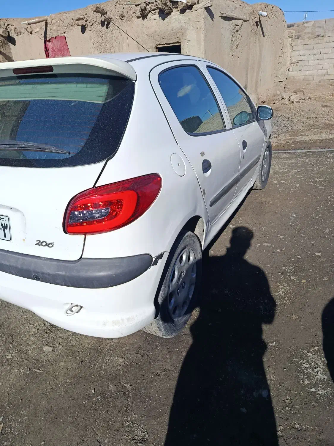 ۲۰۶|خودرو سواری و وانت|جوکار, |دیوار