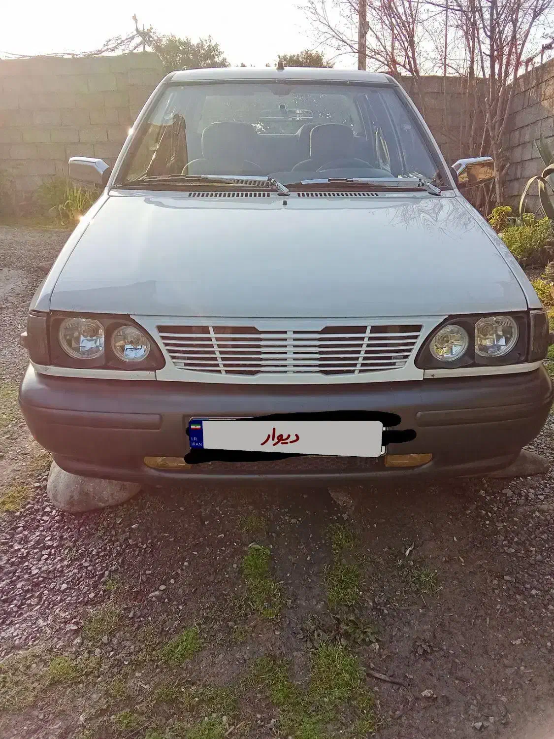 پراید ۱۳۱sxمدل ۹۰|خودرو سواری و وانت|رحیم‌آباد, |دیوار