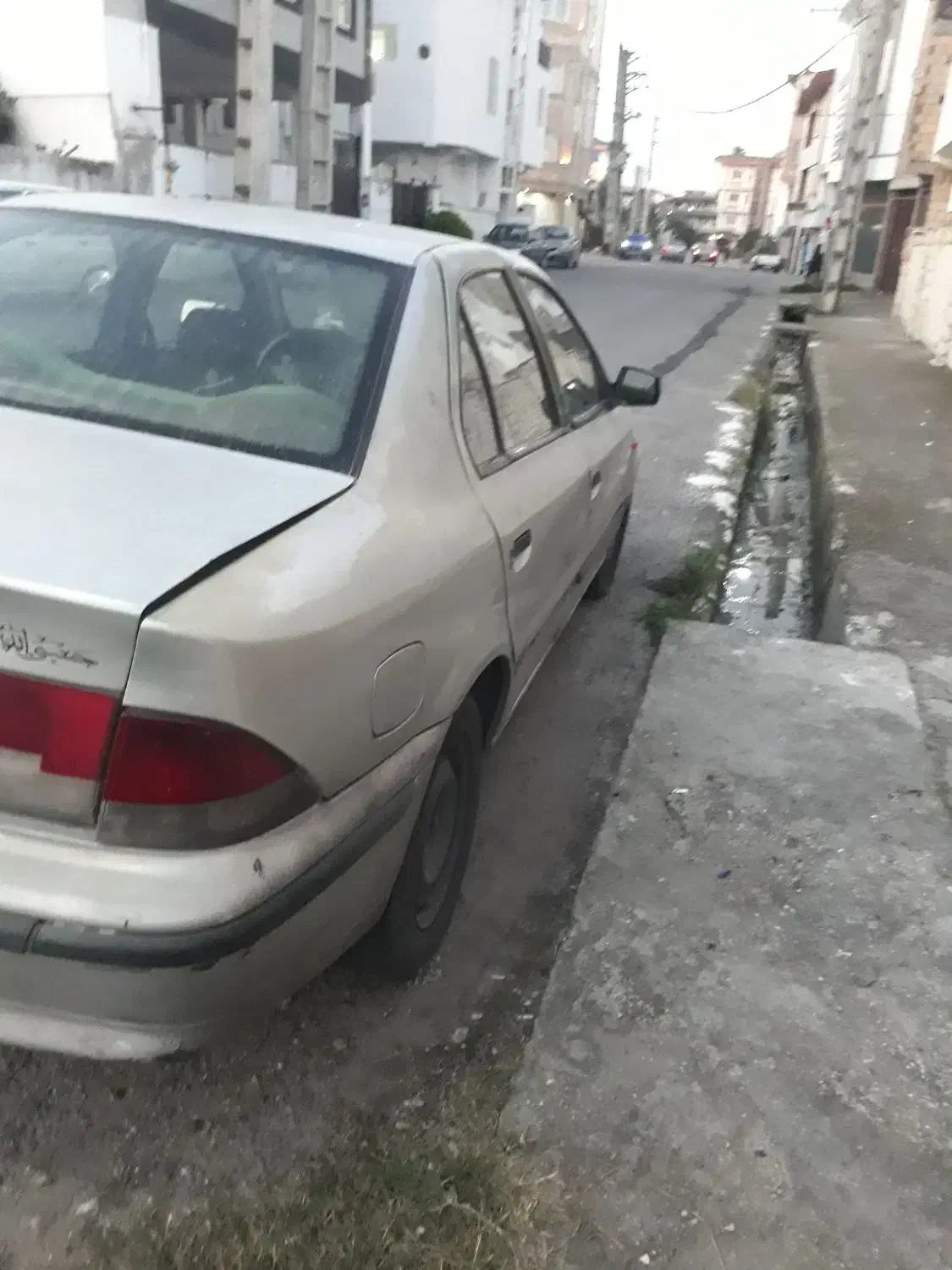 سمند۸۵|خودرو سواری و وانت|نوشهر, |دیوار