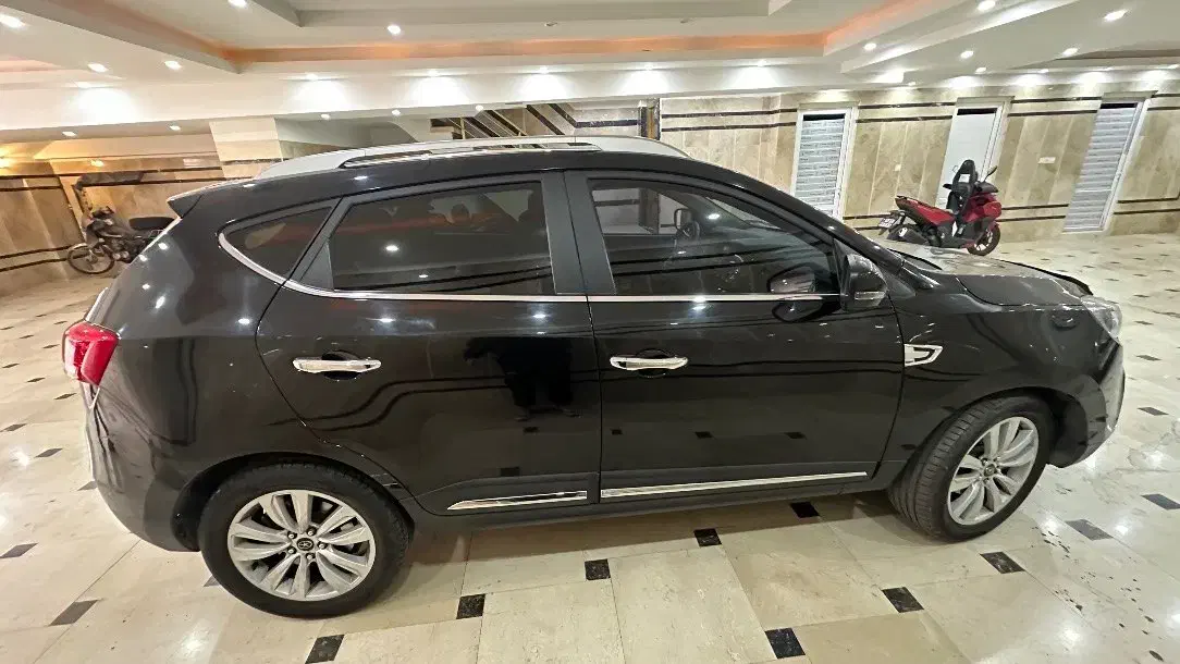 جک s5 1395|خودرو سواری و وانت|تهران, گلستان (شهرک راه آهن)|دیوار