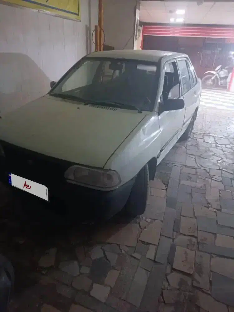 پراید ۸۱ کاربرات شرایط هم میدم|خودرو سواری و وانت|زاهدان, |دیوار