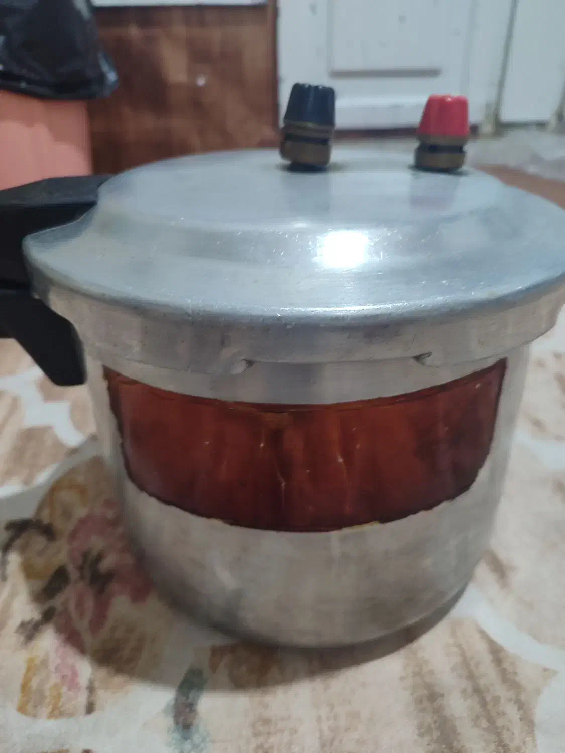 زود پز ۷لیتر سالم|ظروف پخت‌وپز|شهرضا, |دیوار