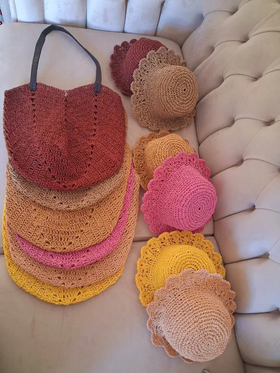 دستبافتهای من|کیف، کفش، کمربند|شهرکرد, |دیوار