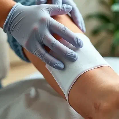 درمان زخم بستر و زخم های مزمن در منزل و کلینیک|خدمات آرایشگری و زیبایی|بندرعباس, |دیوار