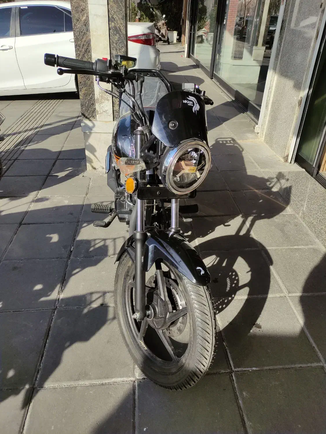 کی وی 1404|موتورسیکلت|ری, دولت‌آباد|دیوار