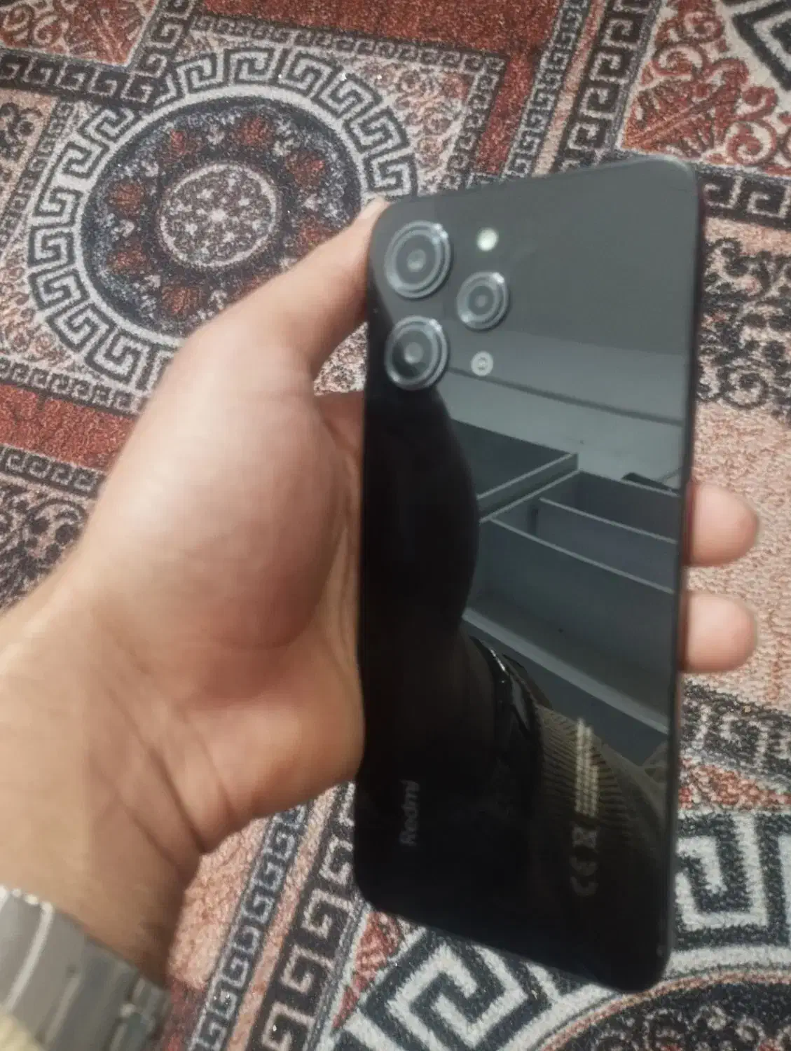 شیاوومی ردمی 12|موبایل|پردیس, فاز ۲|دیوار