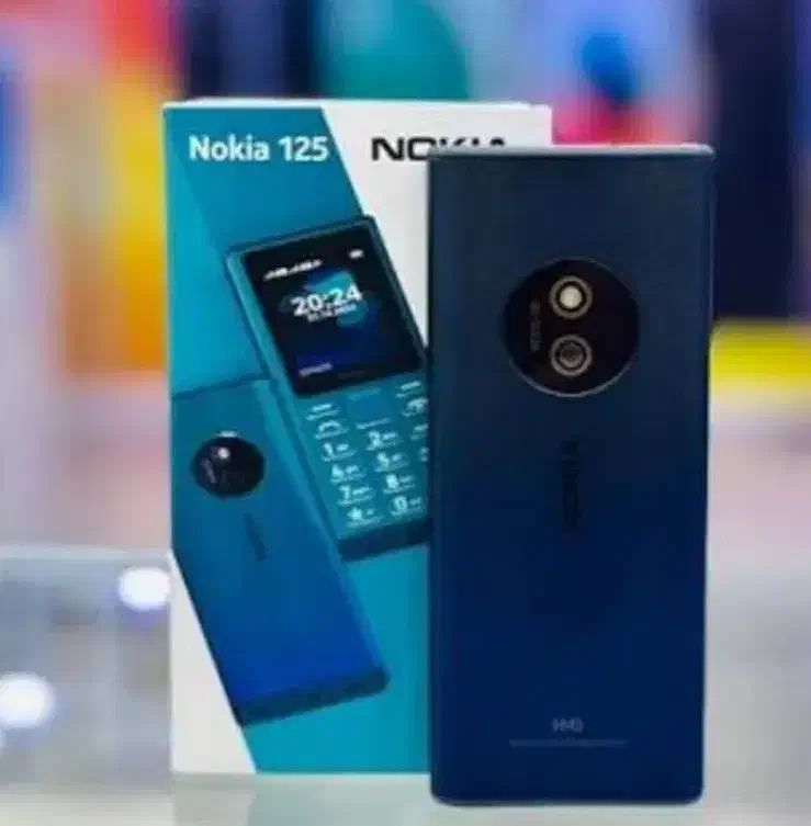 نوکیا 125(2024) ارسال در محل|موبایل|مشهد, پنجتن|دیوار