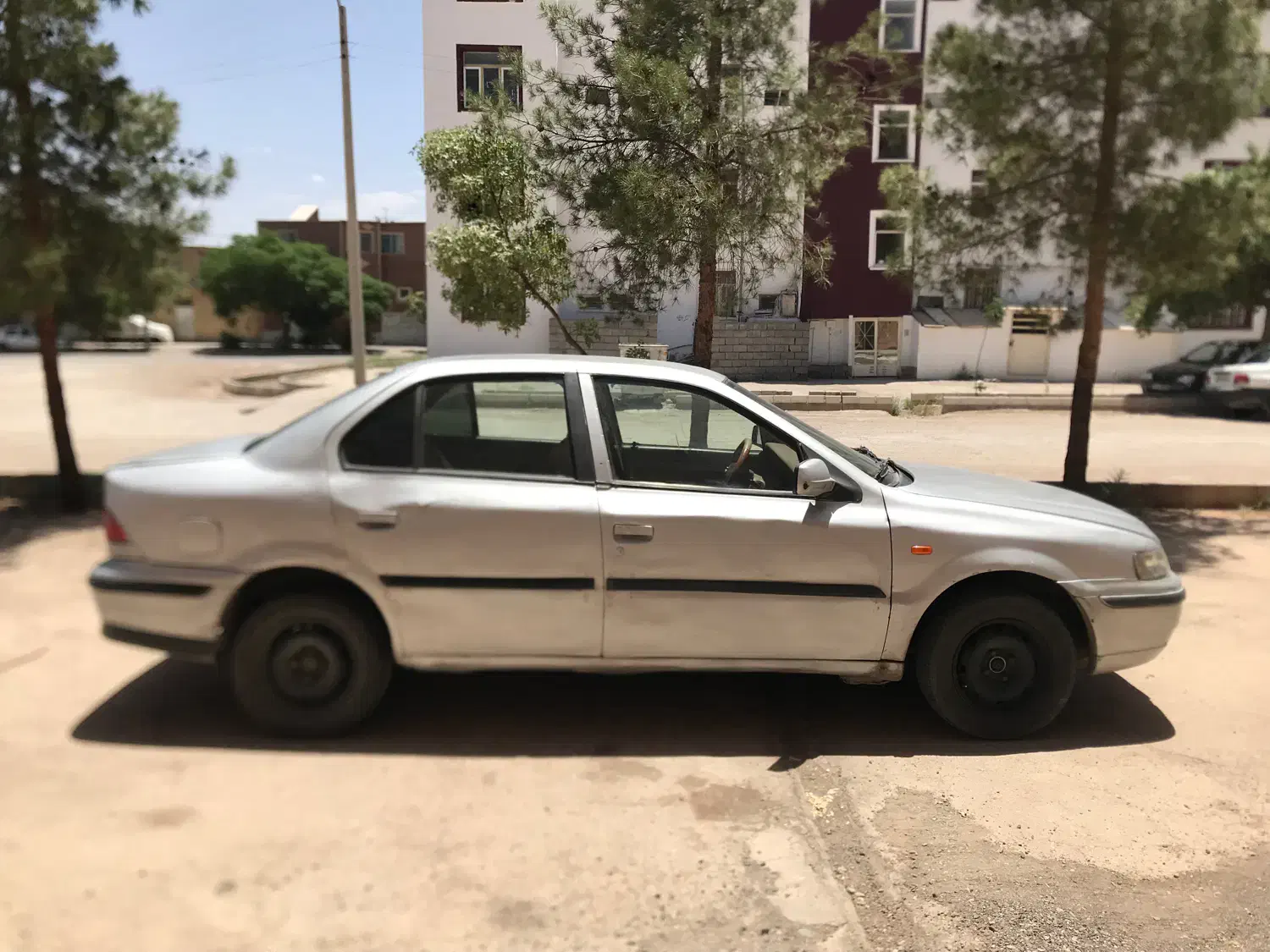 سمند Lx فول ۸۴|خودرو سواری و وانت|کرمان, |دیوار
