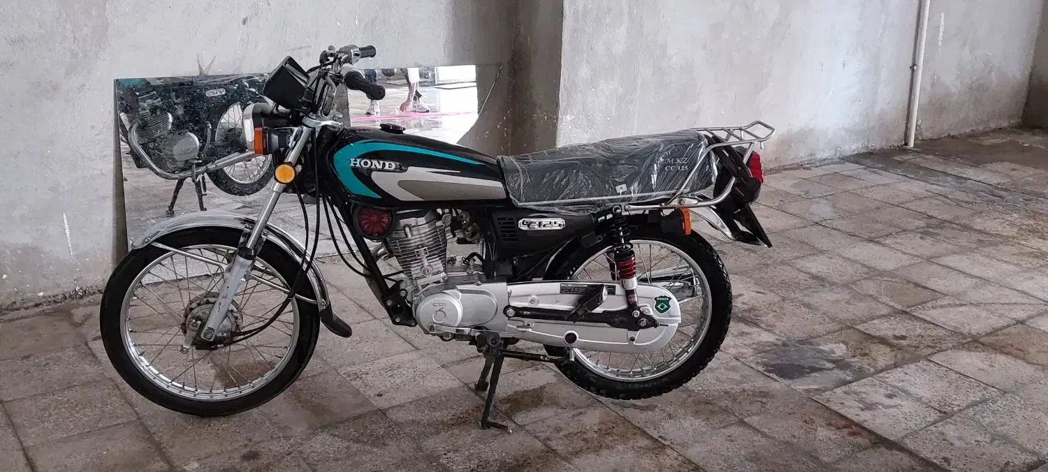 مدل ۹۳ نامی عروسک|موتورسیکلت|نهاوند, |دیوار