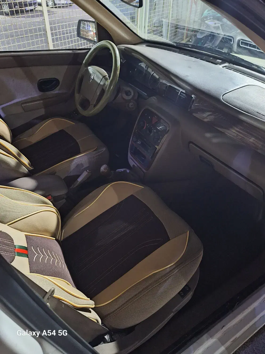 سمند۹۵ملتی پلکس|خودرو سواری و وانت|محمدشهر, محمدشهر|دیوار