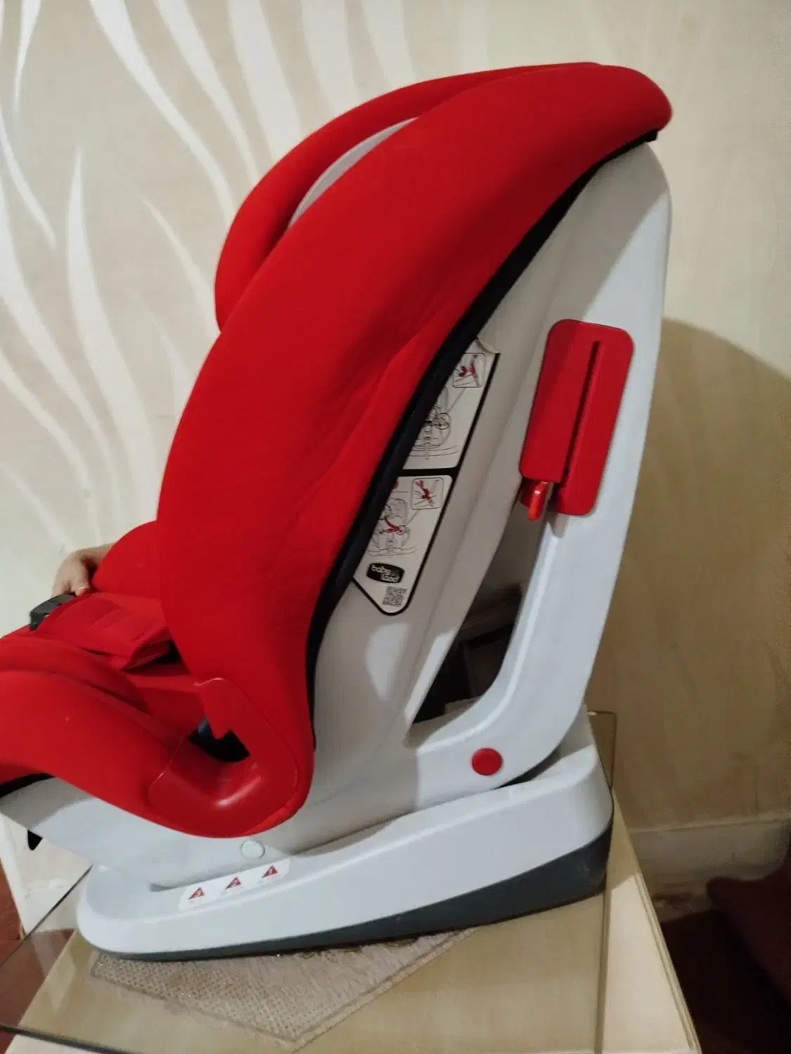 صندلی ماشین بی بی لند|تخت و صندلی بچه|پاکدشت, پاکدشت (مامازند)|دیوار