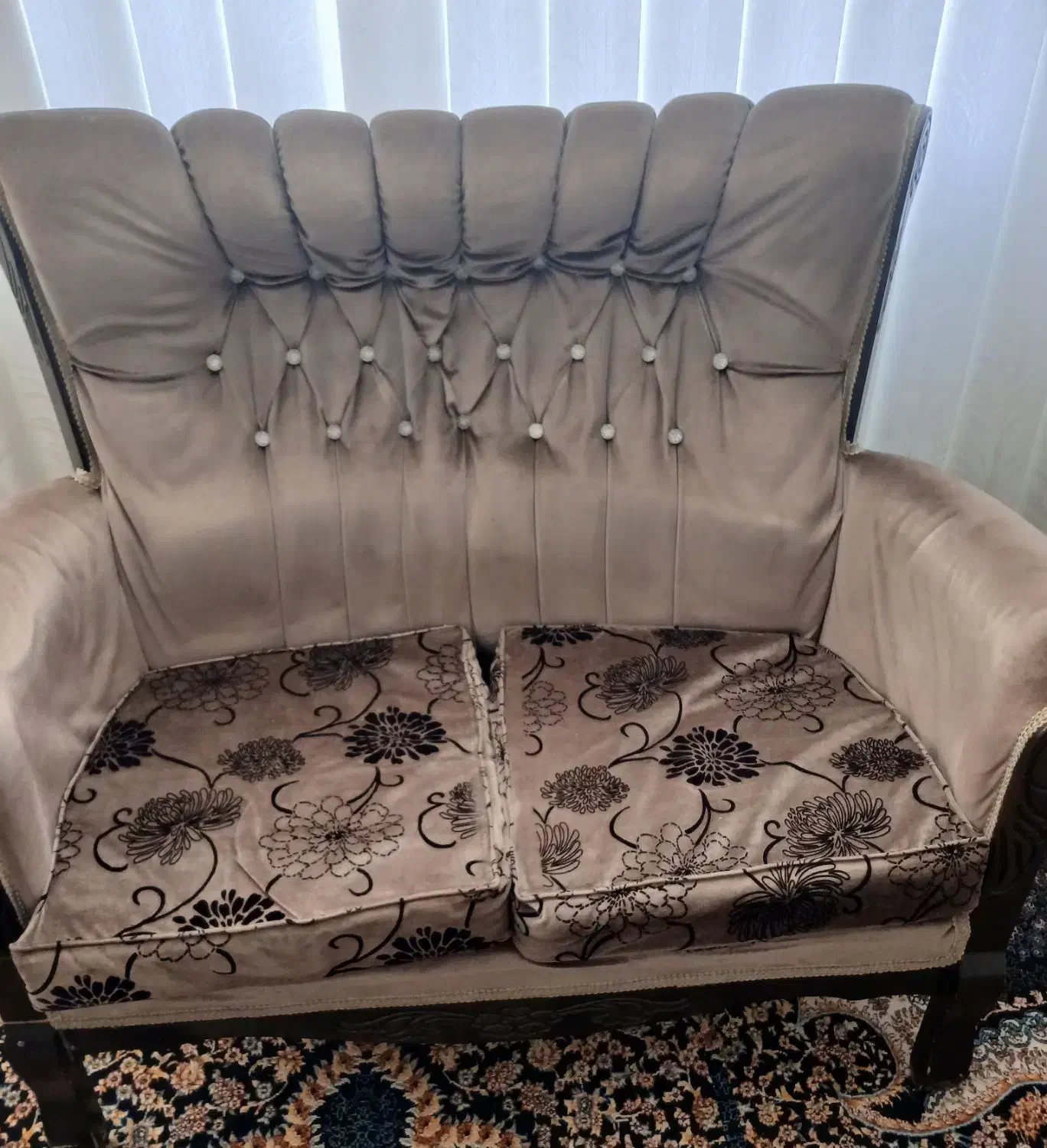 مبلمان راحتی|مبلمان خانگی و میز عسلی|کاشان, راوند|دیوار