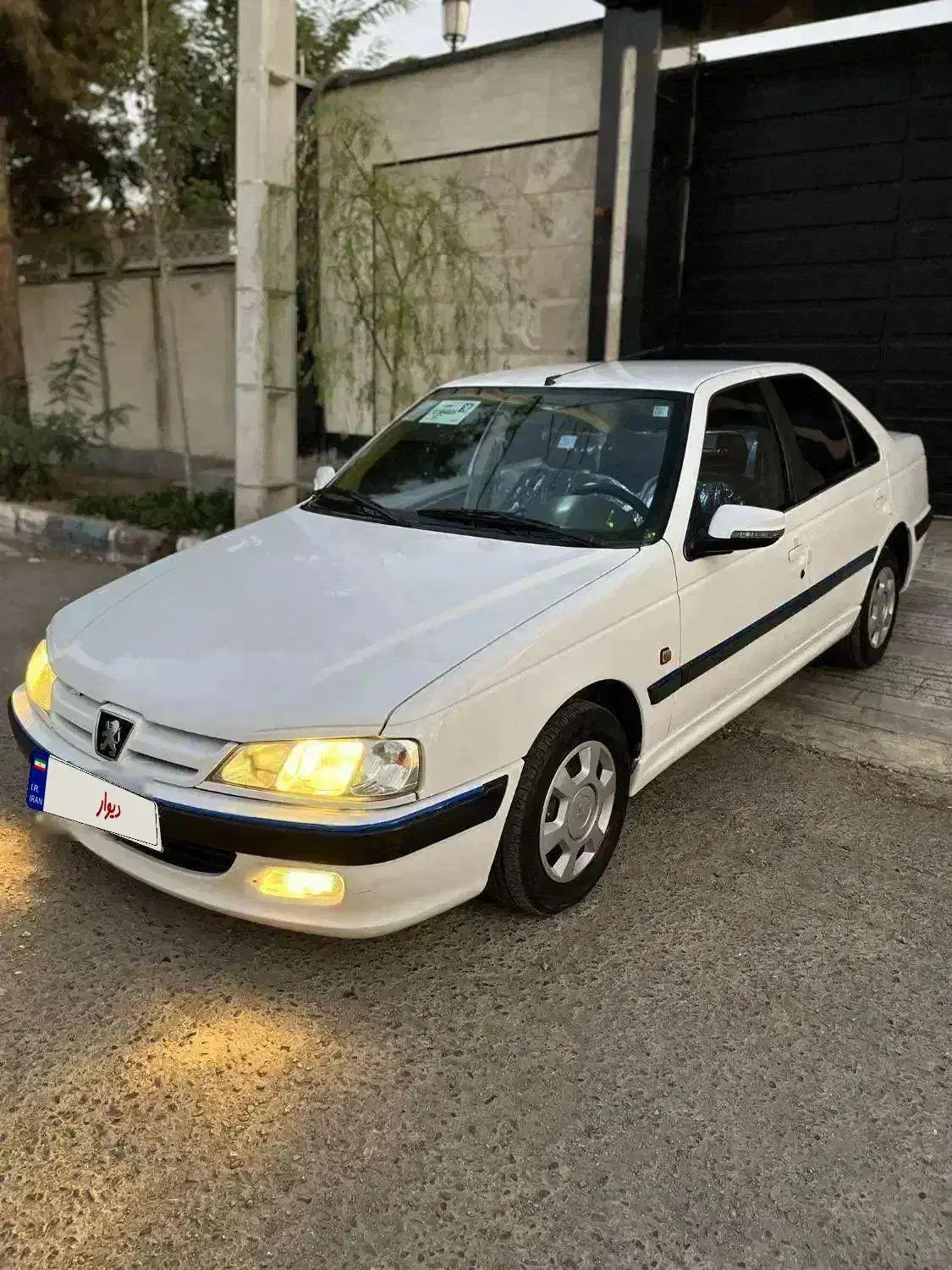 پژو پارس xu7 بیرنگ مشابه درحد کم کار|خودرو سواری و وانت|کرج, کمال‌شهر|دیوار