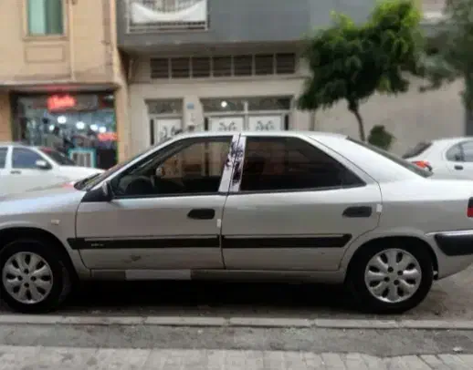 زانیتا سوپر لوکس ۱۸۰۰  تمیزه معاوضه هم میشه|خودرو سواری و وانت|آزادشهر, |دیوار