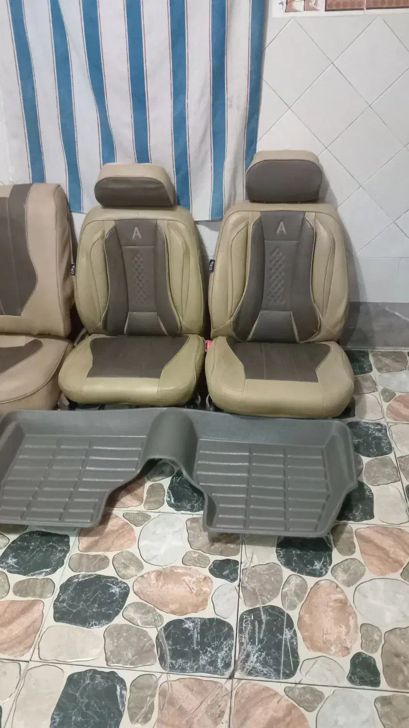 صندلی|قطعات یدکی و لوازم جانبی|باشت, |دیوار