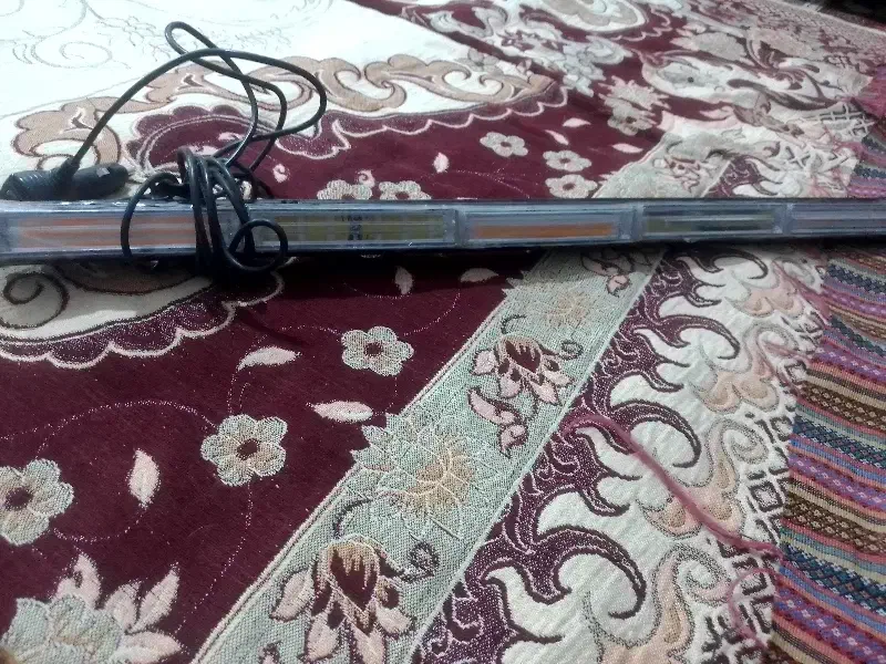 چراغ پلیسی فدرالی|قطعات یدکی و لوازم جانبی|شهریار, شهرک امیریه|دیوار