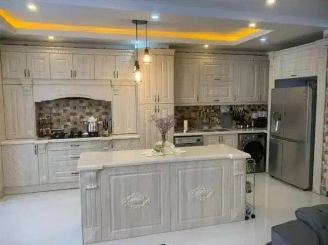 120متر2خواب/4ساله تک واحدی بدون مشابه/بهنام