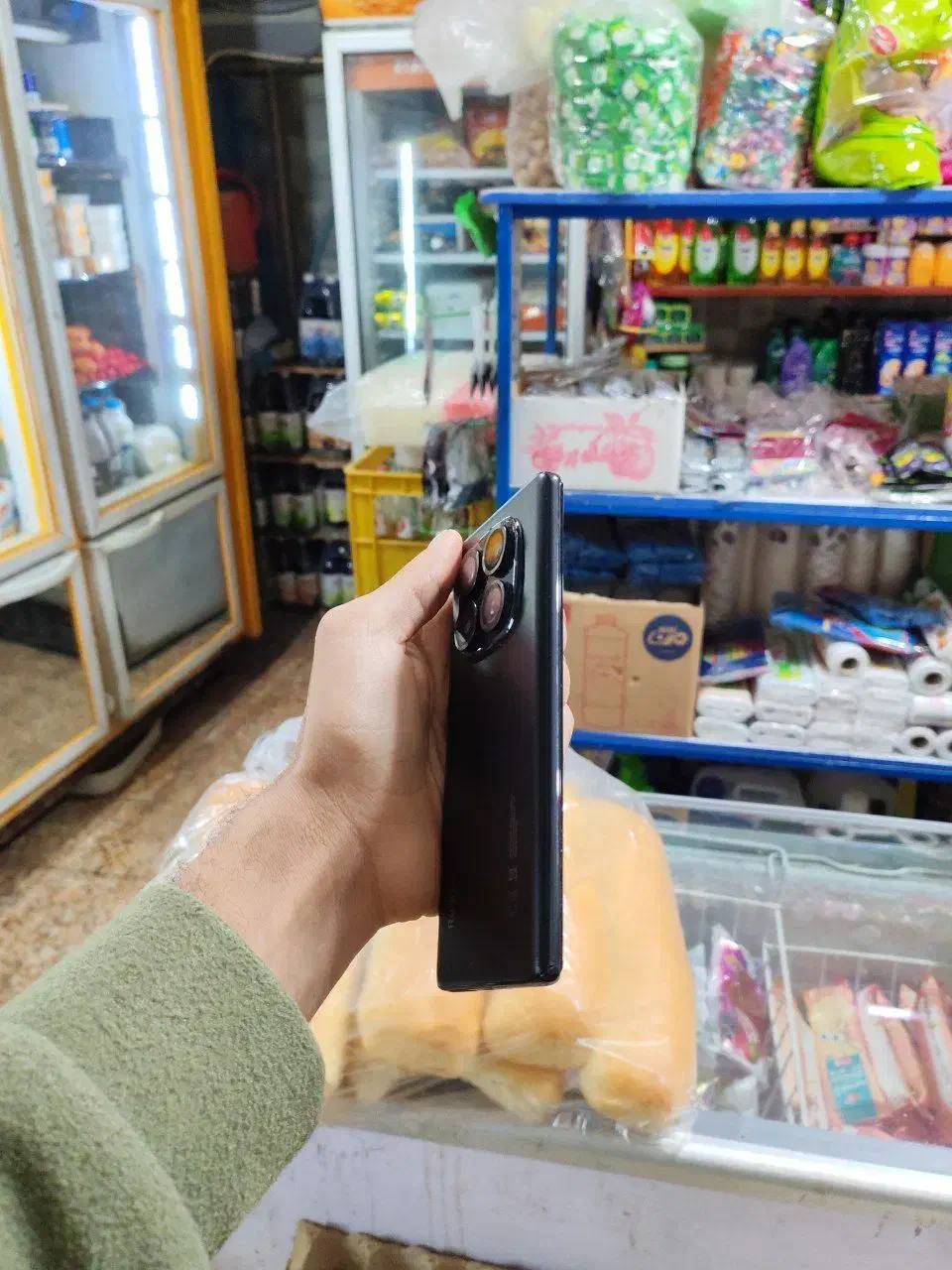 گوشی note 14 pro|موبایل|شبستر, |دیوار