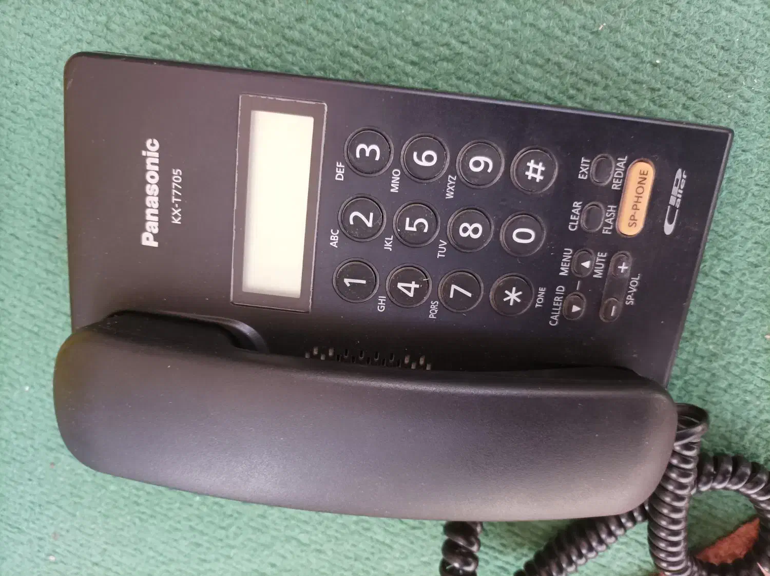 تلفن رومیزی پاناسونیک|تلفن رومیزی|اردبیل, |دیوار