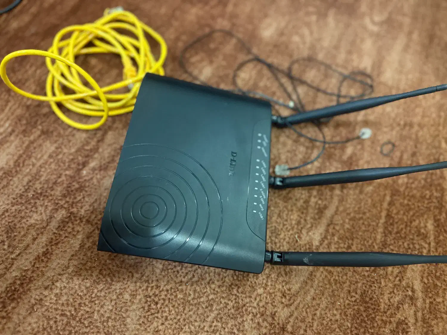 مودمD-link|مودم و تجهیزات شبکه|نظرآباد, نظرآباد|دیوار