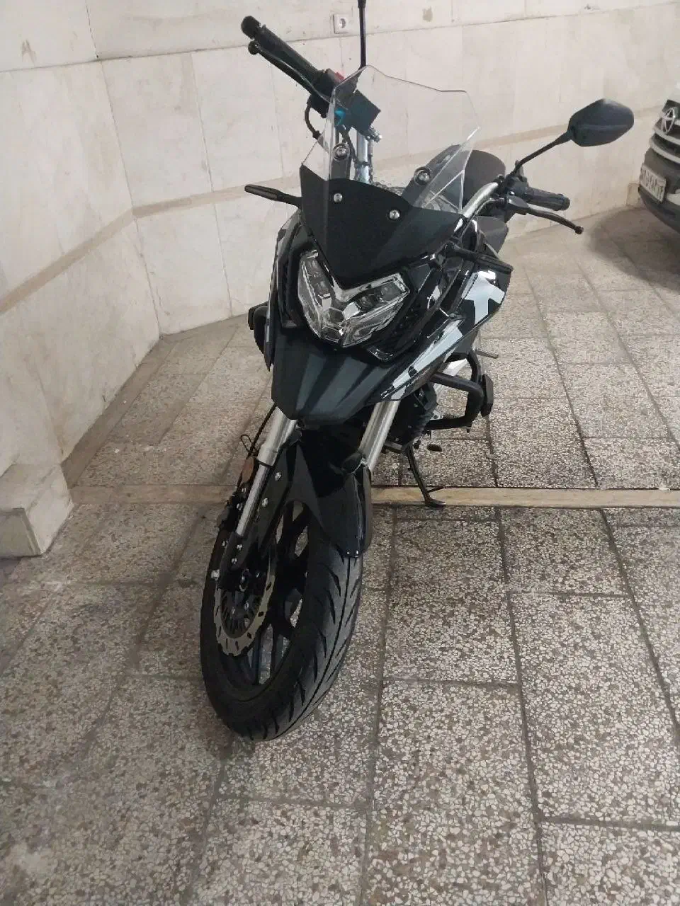 ktp lifan لیفان ۲۰۰|موتورسیکلت|مشهد, هفت تیر (آب و برق)|دیوار