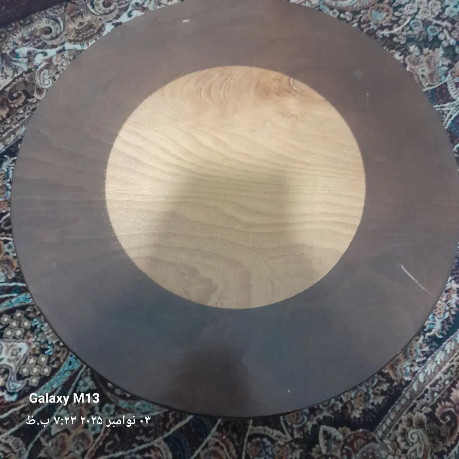 سرویس کریستال نو میز تلفن جاقاشقی|میز تلفن|مشهد, درزآب|دیوار