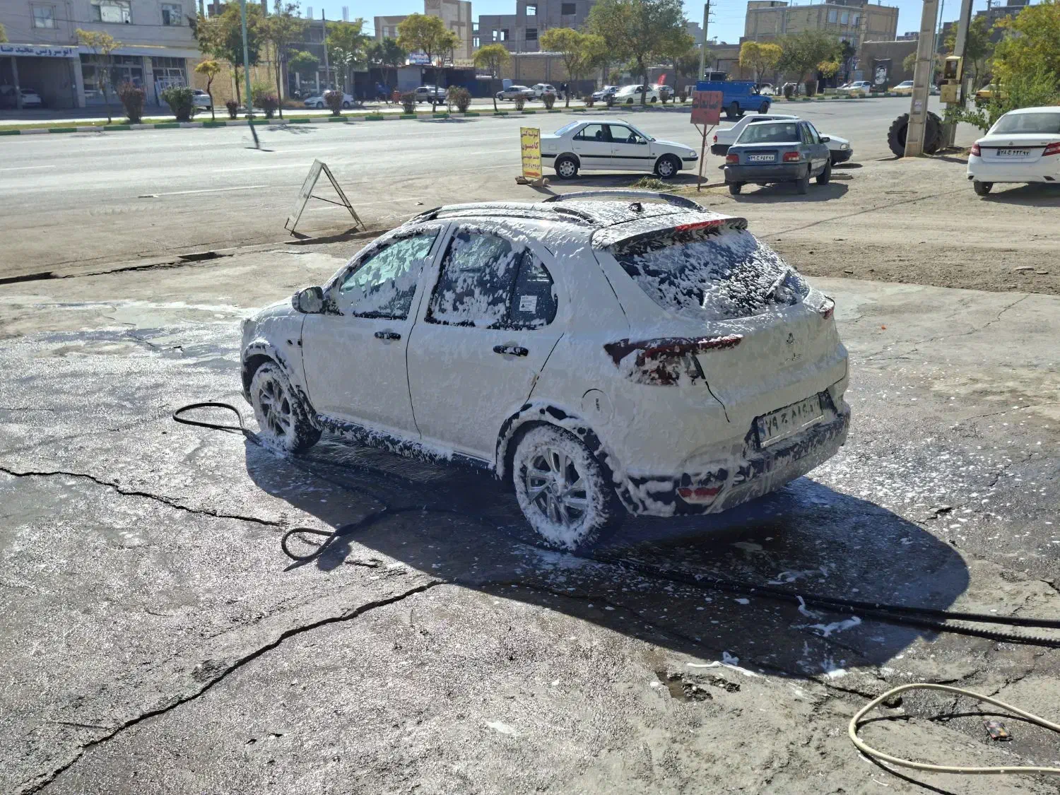 اطلس ۱۴۰۴ بدون سانروف|خودرو سواری و وانت|سجاس رود, |دیوار