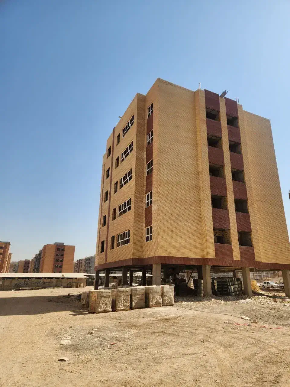 خرید و فروش مسکن های فاز۶|پیشفروش املاک|قم, مسکن مهر|دیوار