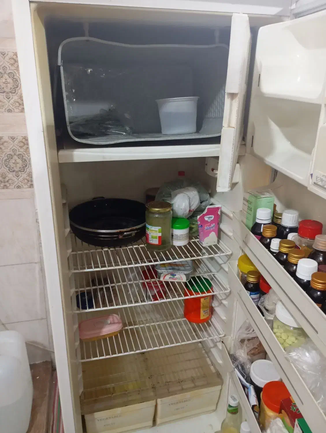 یخچال|یخچال و فریزر|شیراز, شریف‌آباد|دیوار